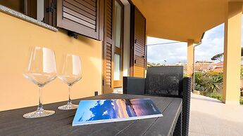 La Casa Delle Rose in Santa Caterina di Pittinuri