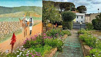 La Casa Delle Rose in Santa Caterina di Pittinuri
