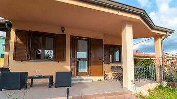 La Casa Delle Rose in Santa Caterina di Pittinuri