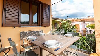 La Casa Delle Rose in Santa Caterina di Pittinuri