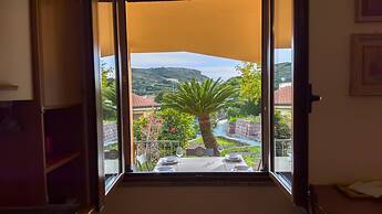 La Casa Delle Rose in Santa Caterina di Pittinuri