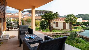 La Casa Delle Rose in Santa Caterina di Pittinuri