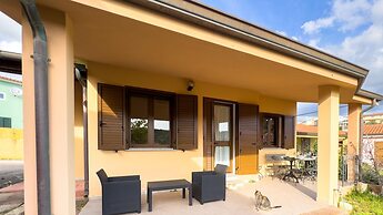 La Casa Delle Rose in Santa Caterina di Pittinuri