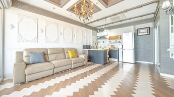 Gyeongju Blue21 Poolvilla Pension