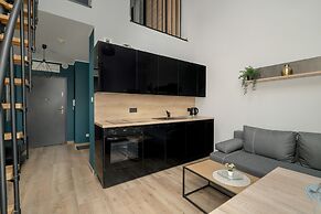 Loft Antresola&balkon Poznań by Renters
