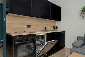 Loft Antresola&balkon Poznań by Renters