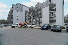 Loft Antresola&balkon Poznań by Renters