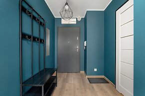 Loft Antresola&balkon Poznań by Renters
