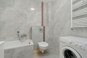 Loft Antresola&balkon Poznań by Renters