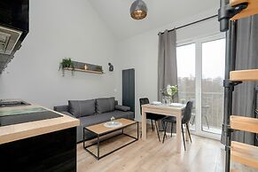 Loft Antresola&balkon Poznań by Renters