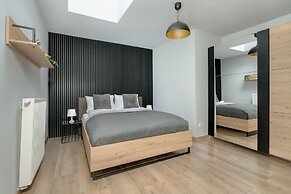 Loft Antresola&balkon Poznań by Renters