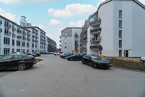 Loft Antresola&balkon Poznań by Renters