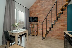 Loft Antresola&balkon Poznań by Renters