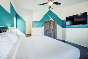 NAS Jax Pool Hot-tub Gameroom Message for Spring