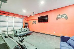 NAS Jax Pool Hot-tub Gameroom Message for Spring