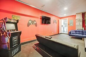 NAS Jax Pool Hot-tub Gameroom Message for Spring