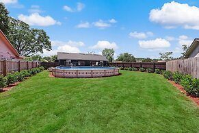 NAS Jax Pool Hot-tub Gameroom Message for Spring