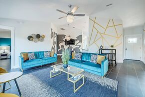 NAS Jax Pool Hot-tub Gameroom Message for Spring