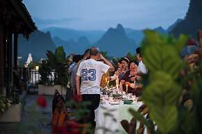 Yangshuo Picturesque Resort - Free Train Station Pick Up