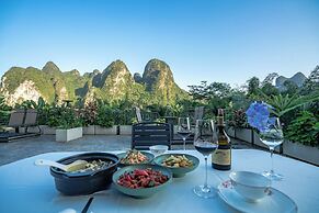 Yangshuo Picturesque Resort - Free Train Station Pick Up