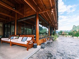 Yangshuo Mountain River Ballad Hotel