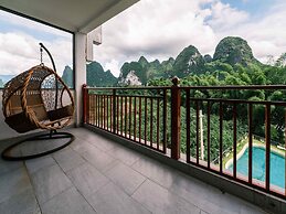Yangshuo Mountain River Ballad Hotel