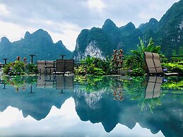 Yangshuo Picturesque Resort - Free Train Station Pick Up