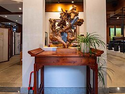 Yangshuo Mountain River Ballad Hotel