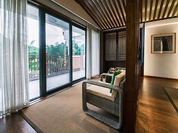 Yangshuo Mountain River Ballad Hotel