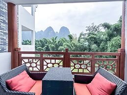 Yangshuo Picturesque Resort - Free Train Station Pick Up