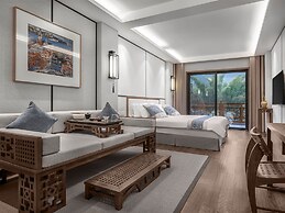 Yangshuo Picturesque Resort - Free Train Station Pick Up