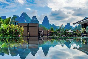 Yangshuo Picturesque Resort - Free Train Station Pick Up