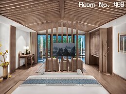 Yangshuo Picturesque Resort - Free Train Station Pick Up