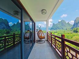 Yangshuo Picturesque Resort - Free Train Station Pick Up