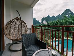 Yangshuo Mountain River Ballad Hotel