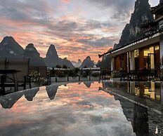 Yangshuo Picturesque Resort - Free Train Station Pick Up