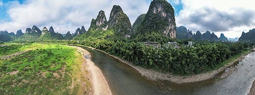 Yangshuo Mountain River Ballad Hotel