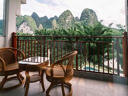 Yangshuo Mountain River Ballad Hotel