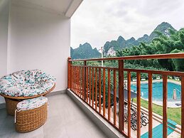 Yangshuo Mountain River Ballad Hotel