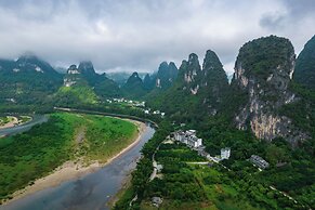 Yangshuo Mountain River Ballad Hotel