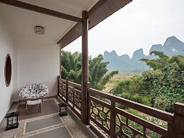 Yangshuo Picturesque Resort - Free Train Station Pick Up
