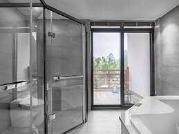 Yangshuo Picturesque Resort - Free Train Station Pick Up