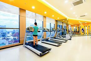 Helios Rivergate Apartment