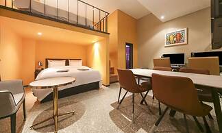 BROWNDOT HOTEL NONHYEON SORAEPOGU