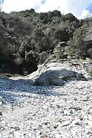 Ovrios Stone House Pelion