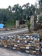 Ovrios Stone House Pelion