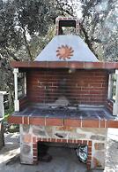 Ovrios Stone House Pelion