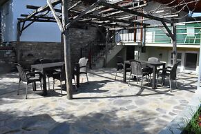 Ovrios Stone House Pelion