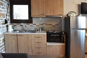 Ovrios Stone House Pelion