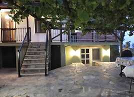 Ovrios Stone House Pelion